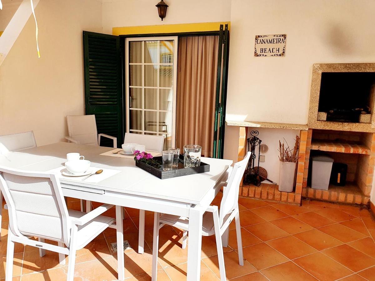Canameira Beach - Albufeira Villa Exterior photo