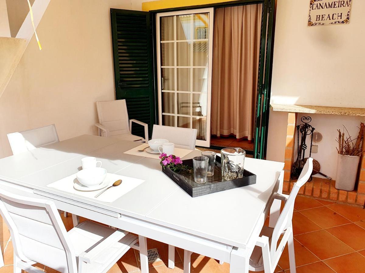 Canameira Beach - Albufeira Villa Exterior photo